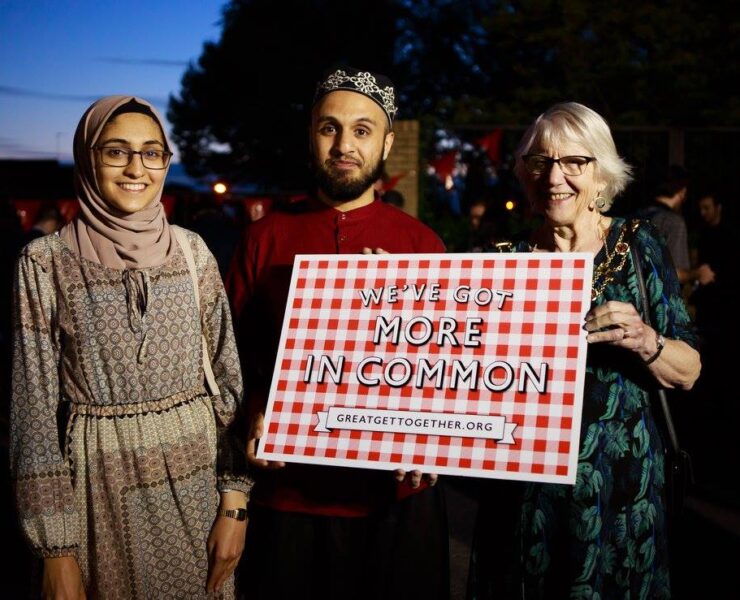 The Great Big Get Together