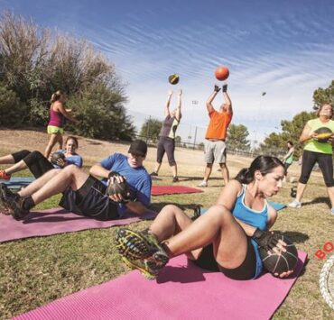 Intencity Bootcamp Classes by Fusion