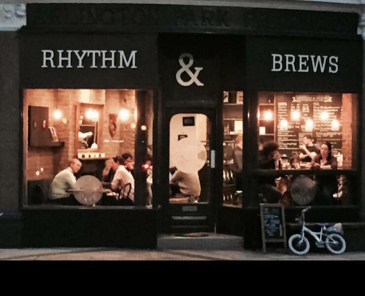 Rhythm and Brews