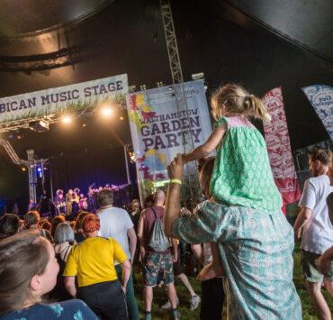 Walthamstow Garden Party