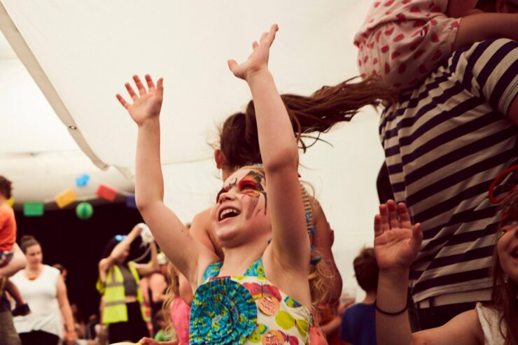 Alexandra Palace Summer Festival