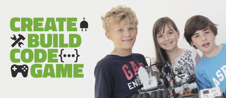 FunTech Summer Camp