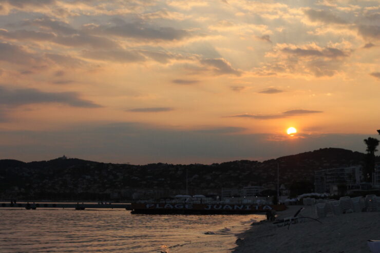 South of France