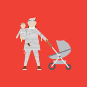 March of the Mummies