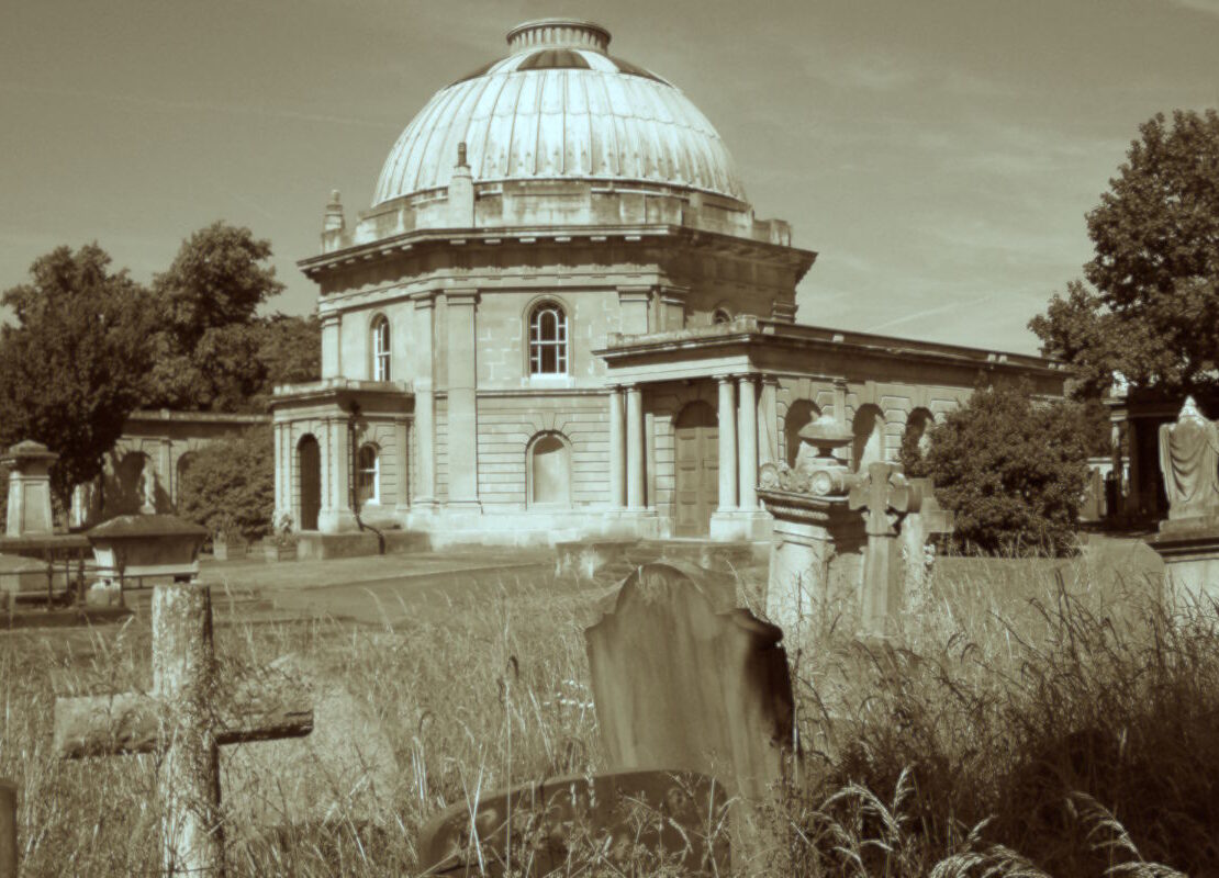 Brompton Cemetery