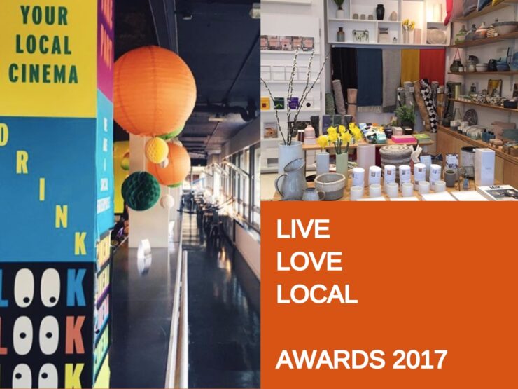 LOCAL BUSINESS AWARDS