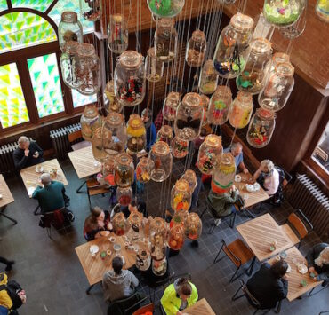 Walthamstow Wetlands