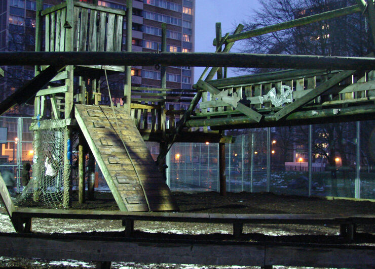 TOFFEE PARK ADVENTURE PLAYGROUND