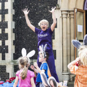 Amanda's Action Club