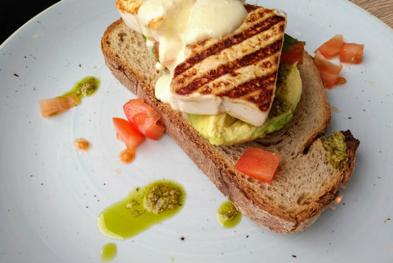 Oliveira Organic Vegetarian Kitchen, East Sheen