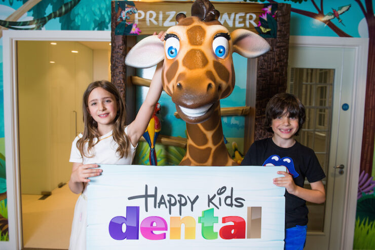 Happy Kids Dental