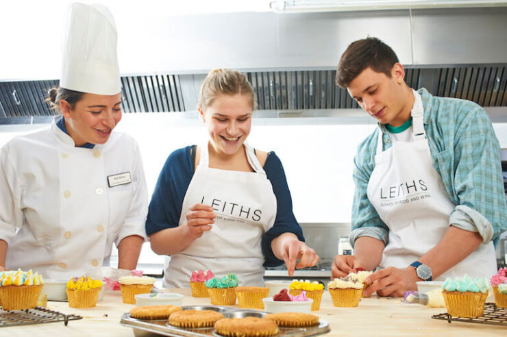 Leiths School of Food and Wine