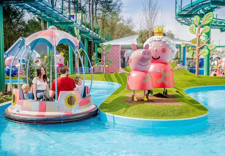Peppa Pig World