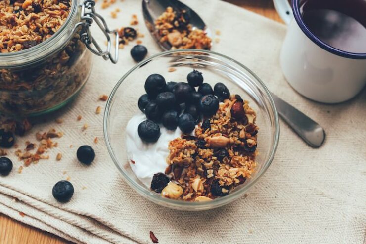 healthy eating