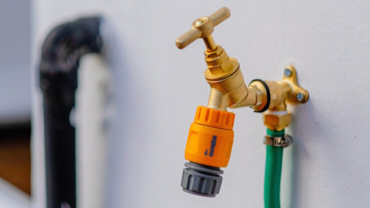Water Saving