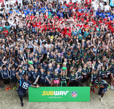 NFL Flag Summer Bowl