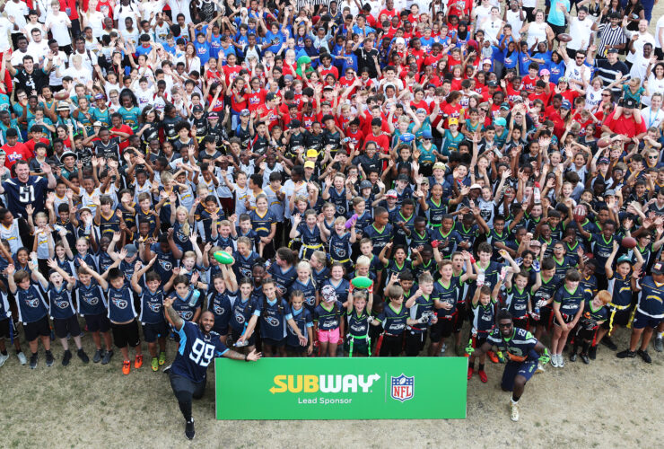 NFL Flag Summer Bowl