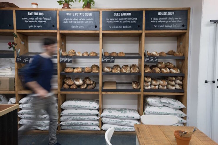Dusty Knuckle Bakery