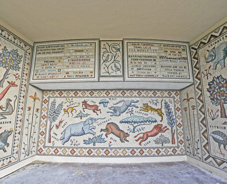 hackney downs playground