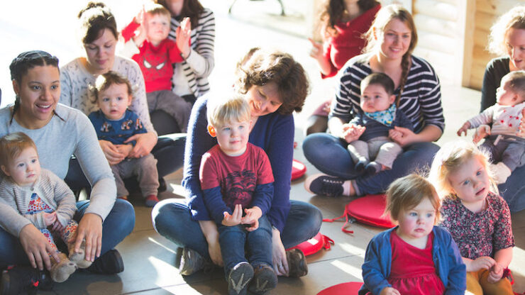 Royal Albert Hall Storytime