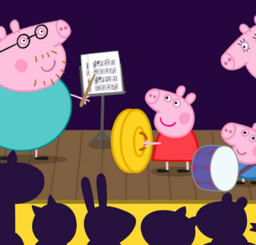 Contest Peppa Pig