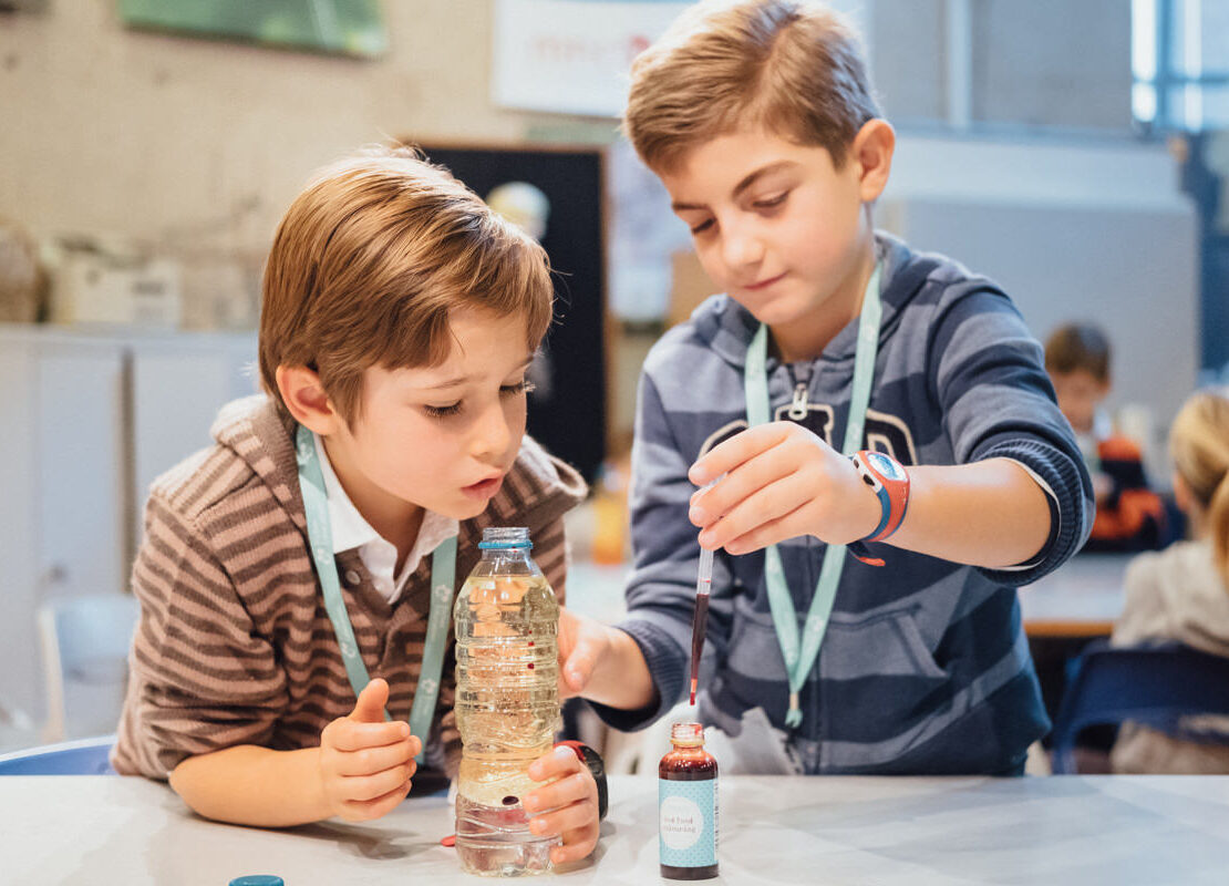 Richer Education