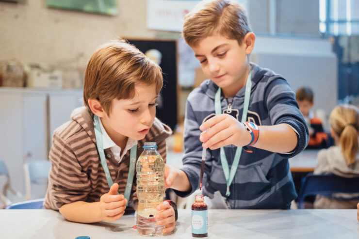 Richer Education