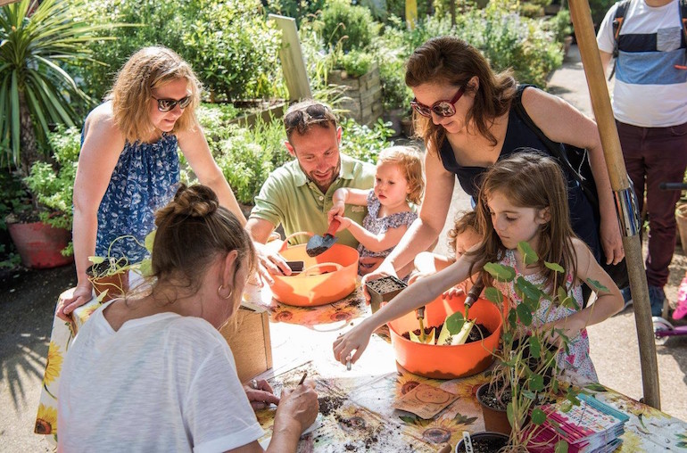 Dalston Children's Festival