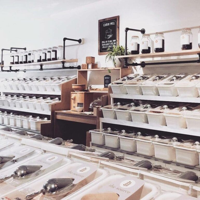 Source Bulk Foods