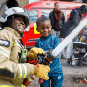 Hainault Fire Station