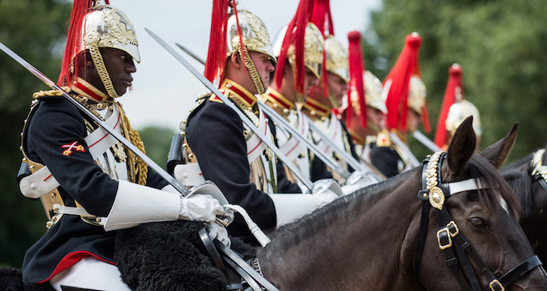 Royal Cavalry