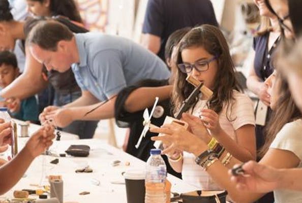 Mega Maker Lab Weekender