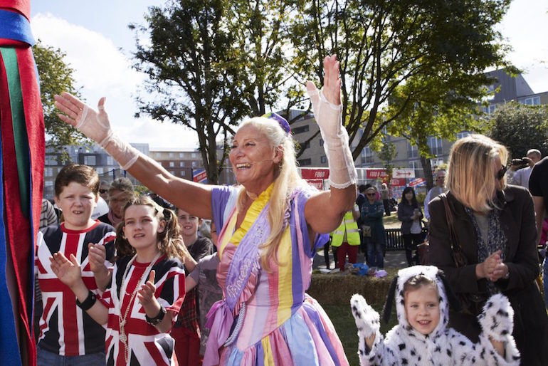 Bermondsey Street Festival
