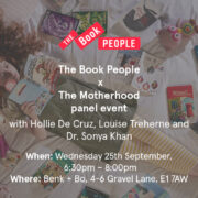 The Book People Event