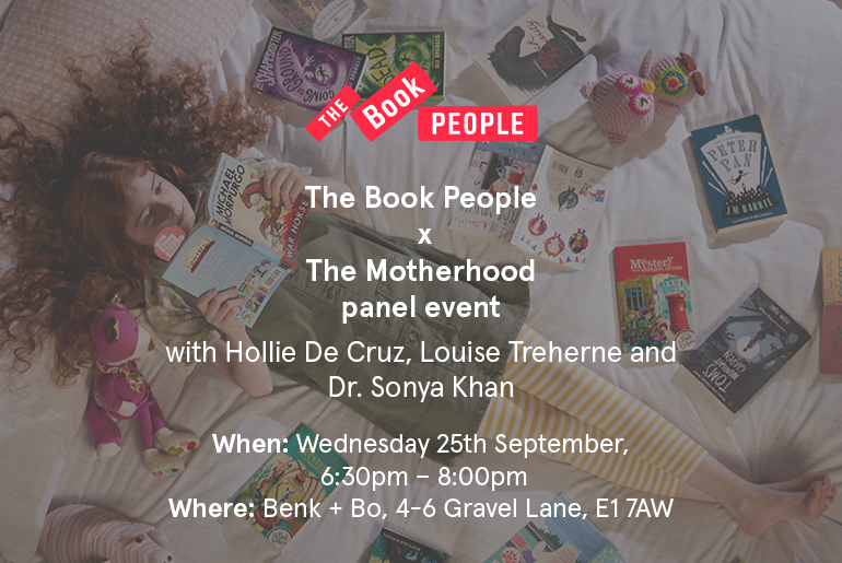 The Book People Event