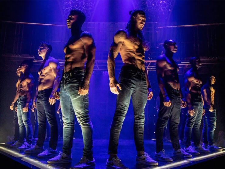 Magic Mike