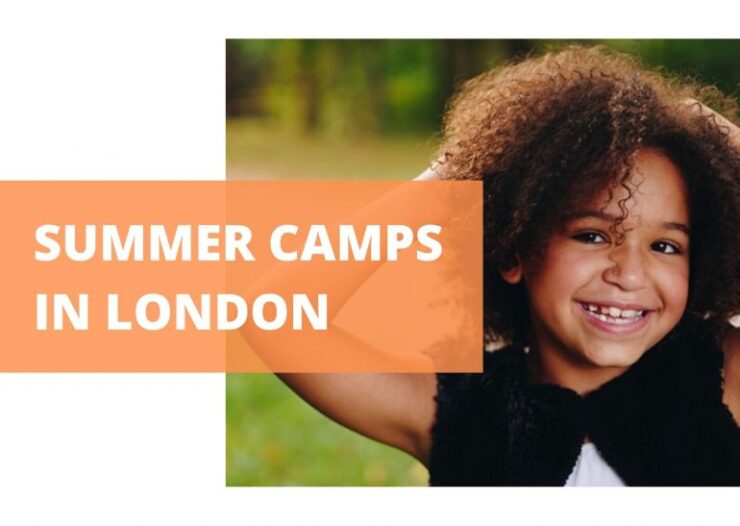 Summer Camps in London